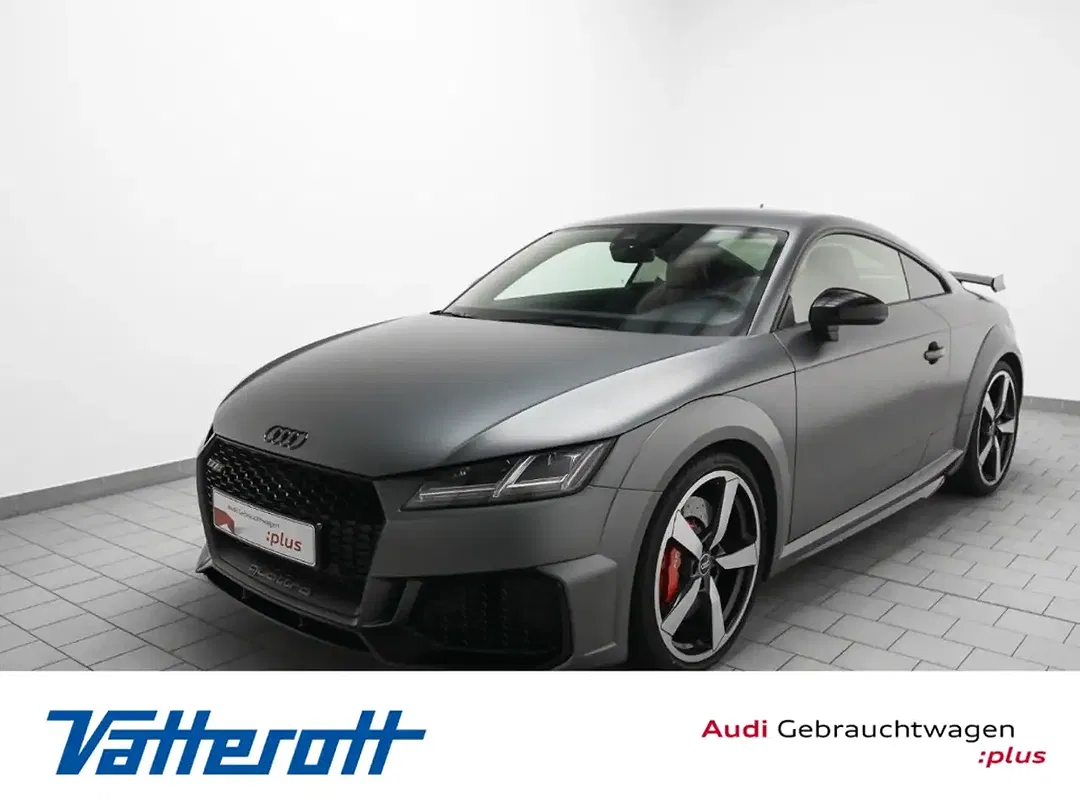 Audi TT RS Coupe exclusive - foto 1