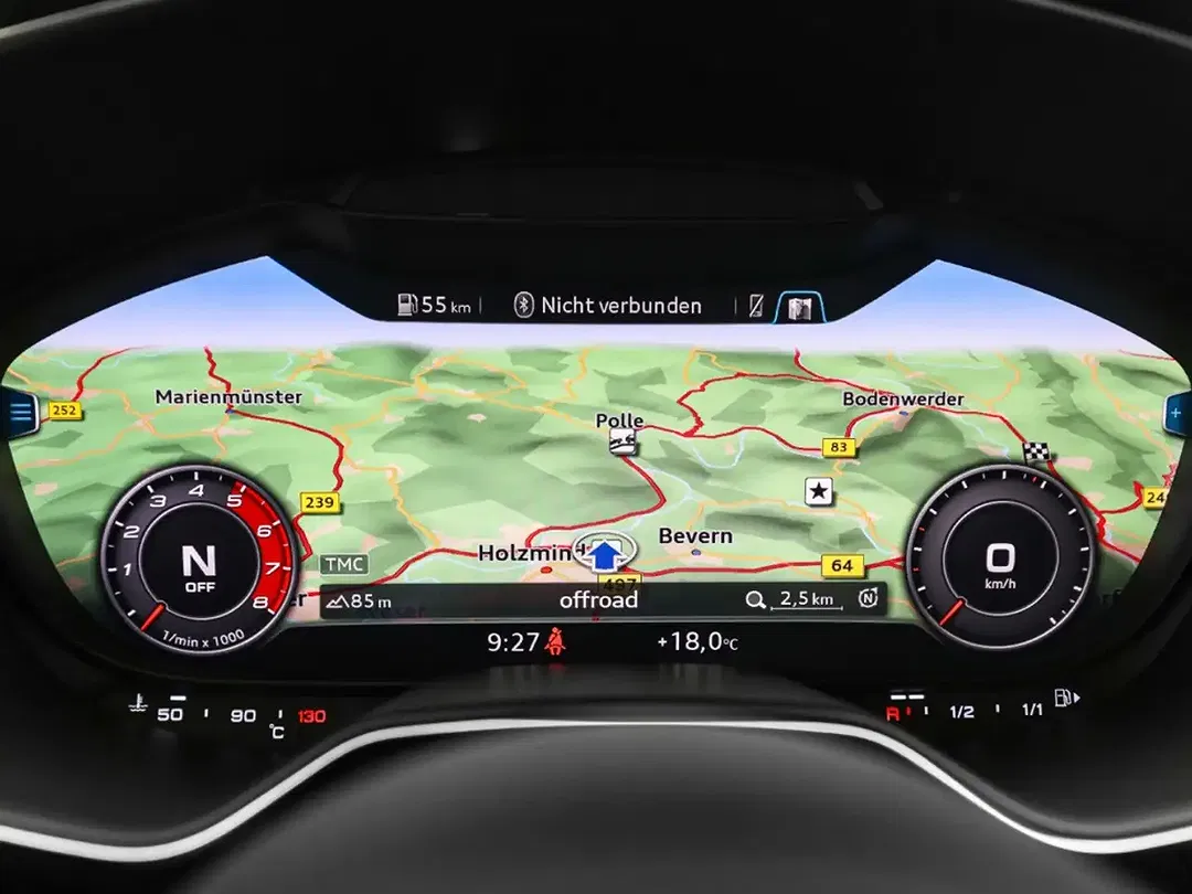 Audi TT RS Coupe exclusive - Thumbnail 13