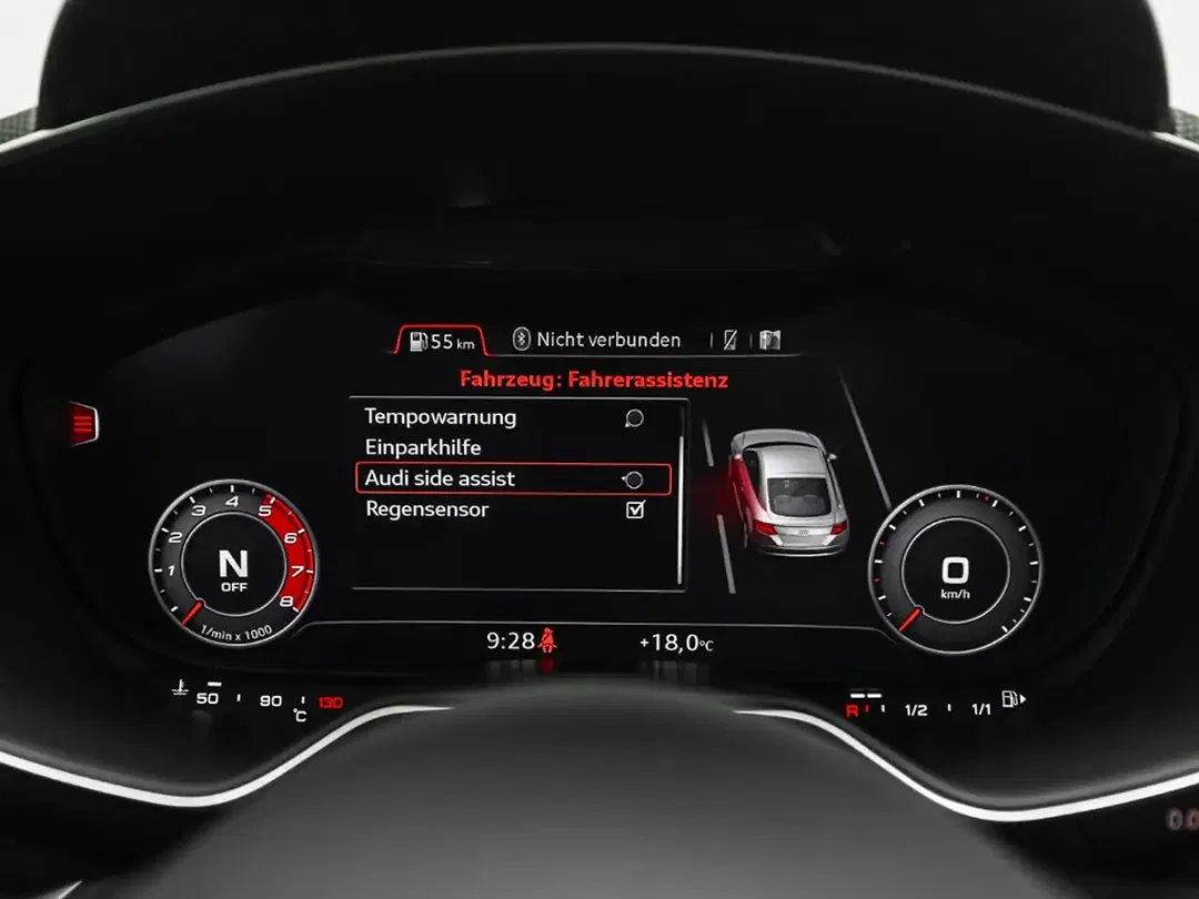 Audi TT RS Coupe exclusive - Thumbnail 14