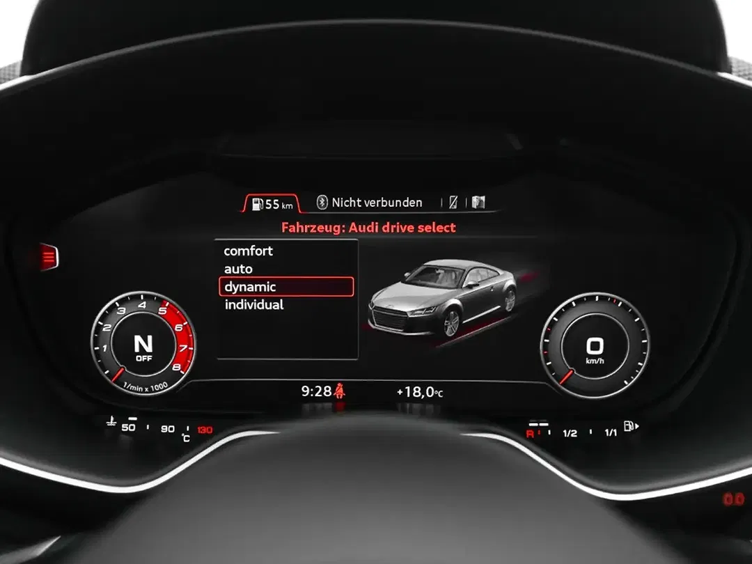 Audi TT RS Coupe exclusive - foto 15