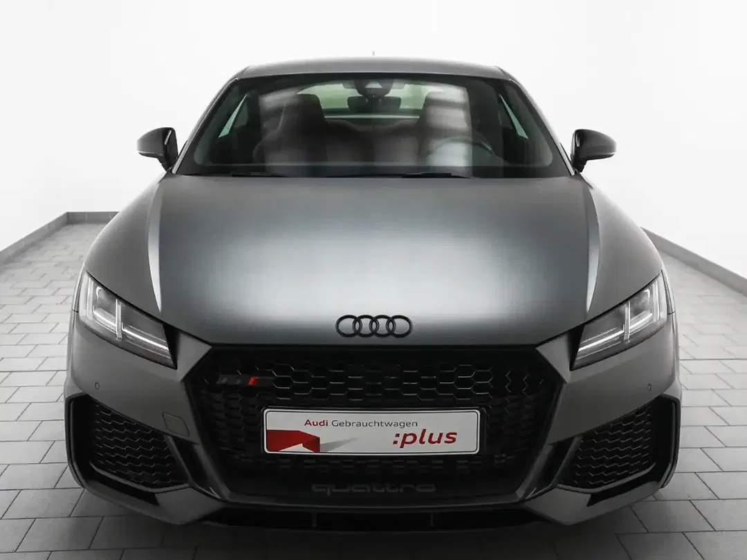 Audi TT RS Coupe exclusive - foto 2