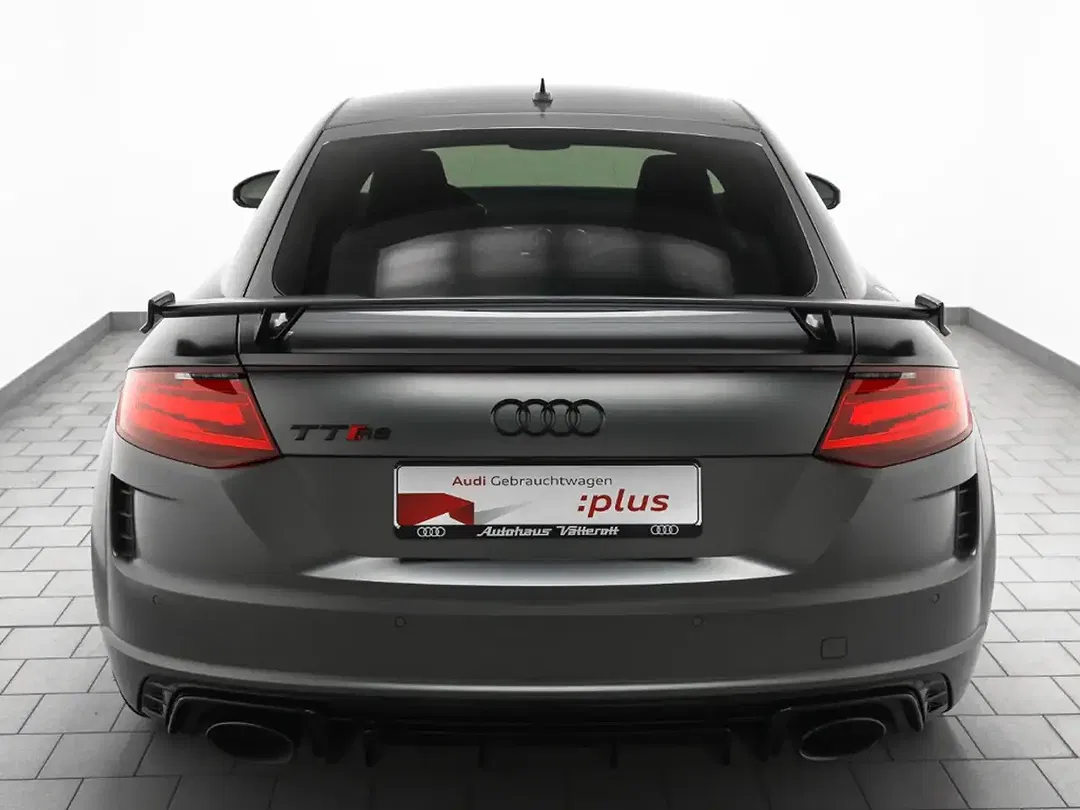 Audi TT RS Coupe exclusive - Thumbnail 4