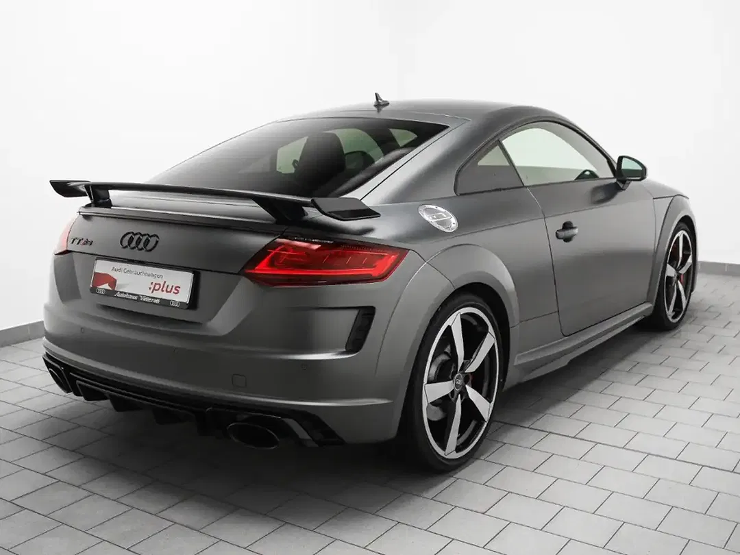 Audi TT RS Coupe exclusive - Thumbnail 5