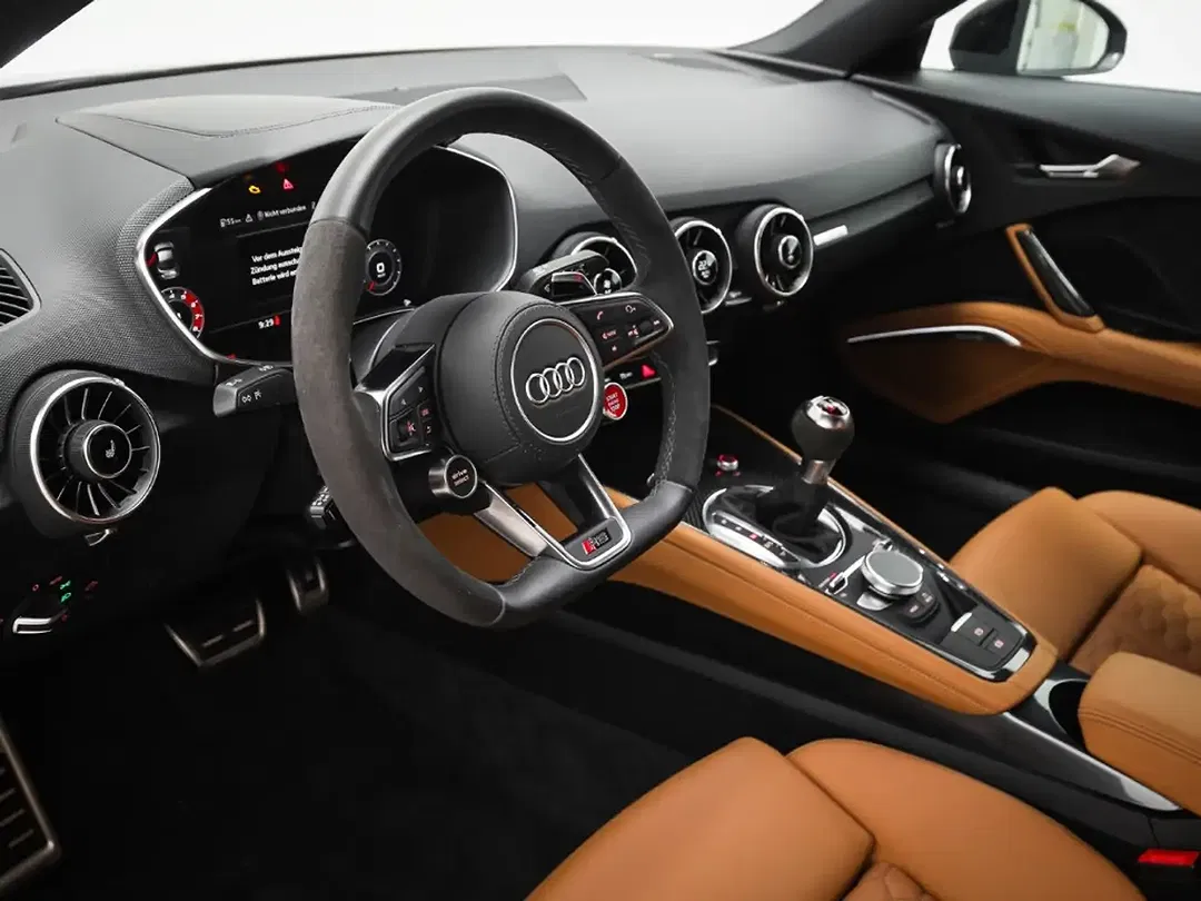 Audi TT RS Coupe exclusive - Thumbnail 7