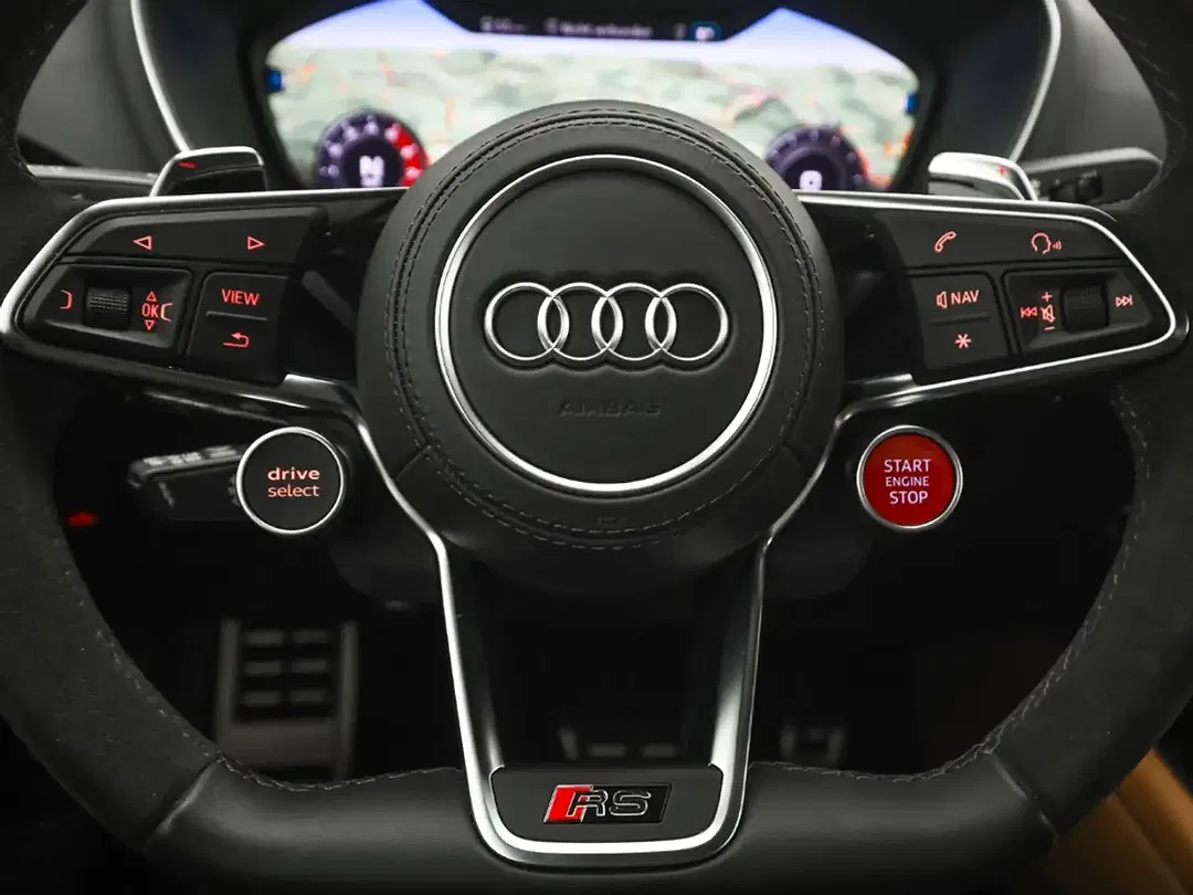 Audi TT RS Coupe exclusive - Thumbnail 9