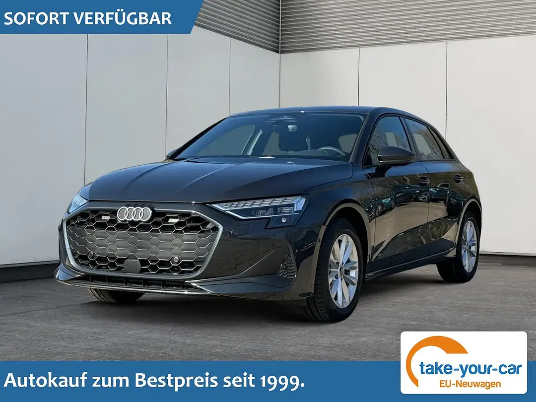 Audi A3 35 TFSI Sportback - Thumbnail 1