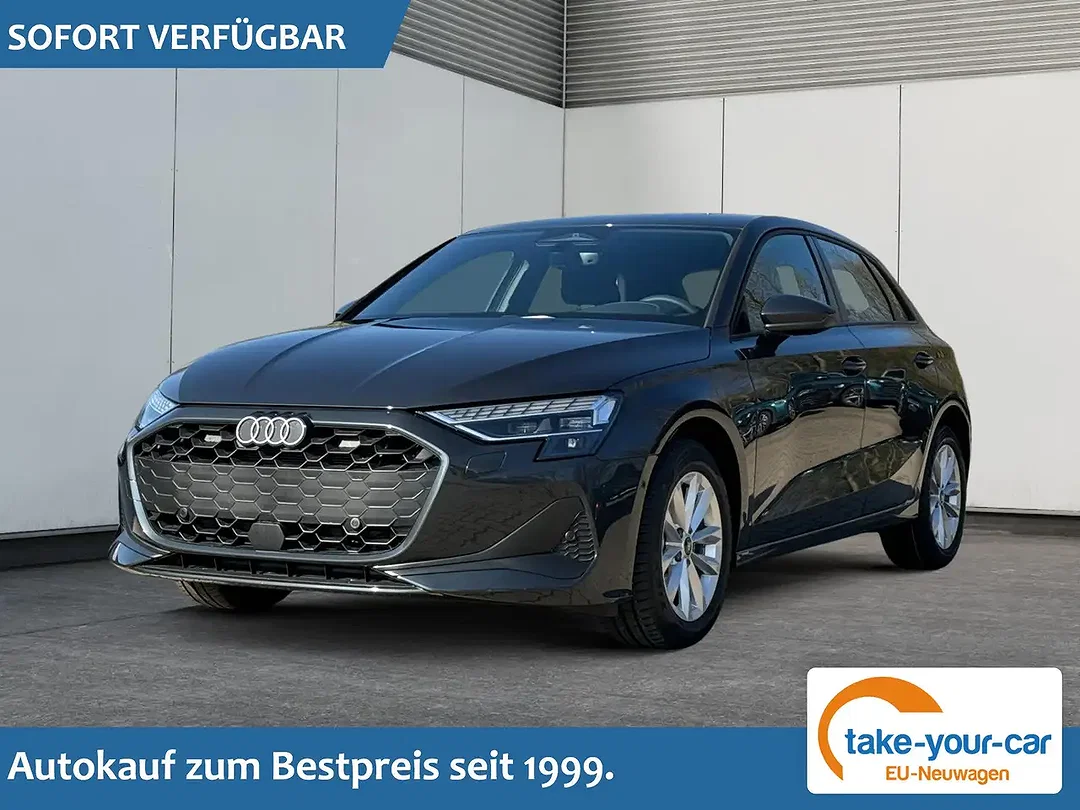 Audi A3 35 TFSI Sportback - Afbeelding 1