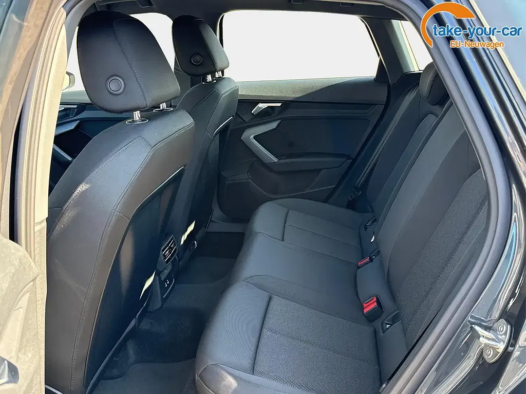 Audi A3 35 TFSI Sportback - Thumbnail 15