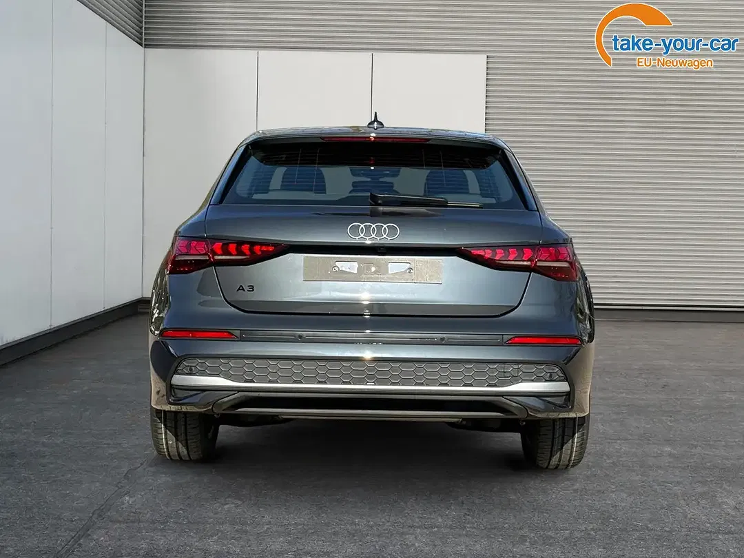 Audi A3 35 TFSI Sportback - Thumbnail 4