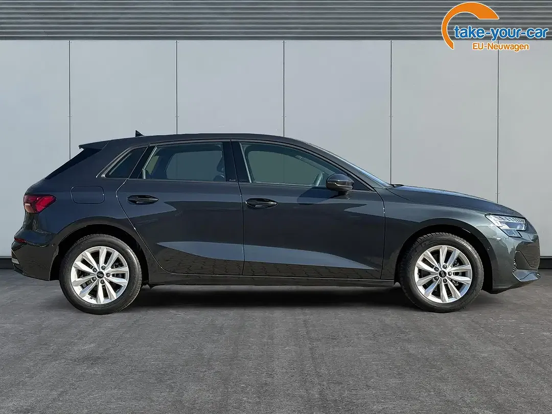 Audi A3 35 TFSI Sportback - Thumbnail 5