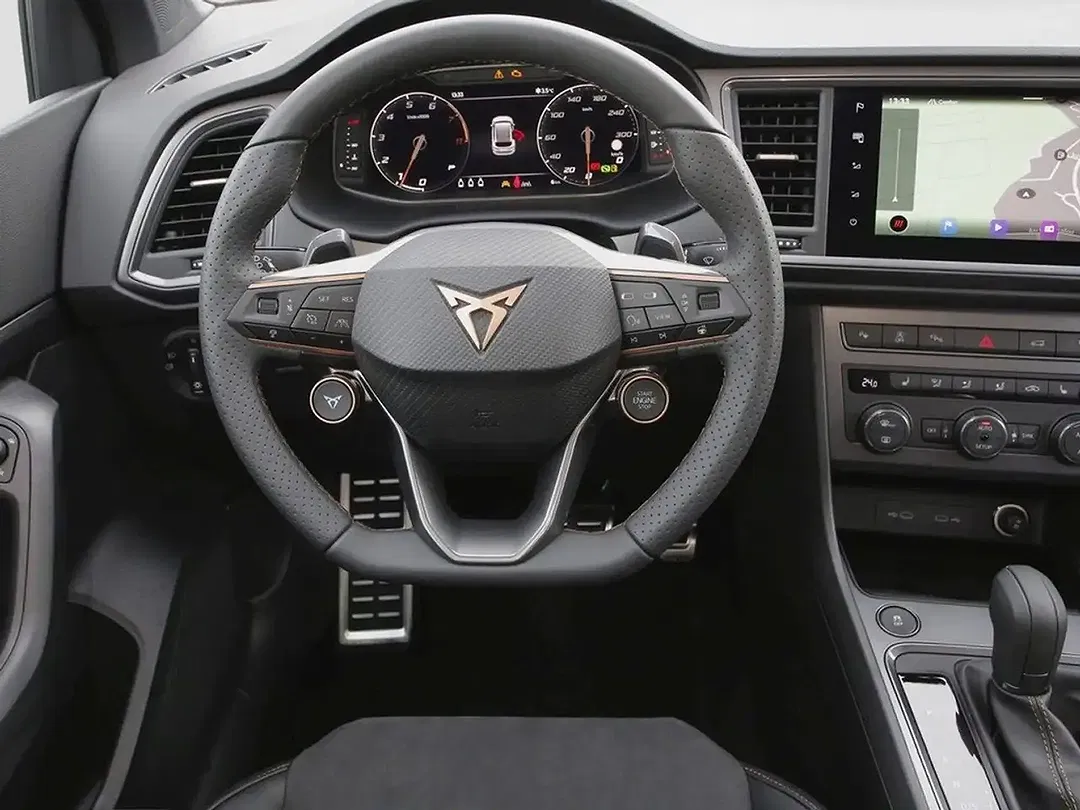 CUPRA Ateca 2.0 DSG 4Drive - Thumbnail 14