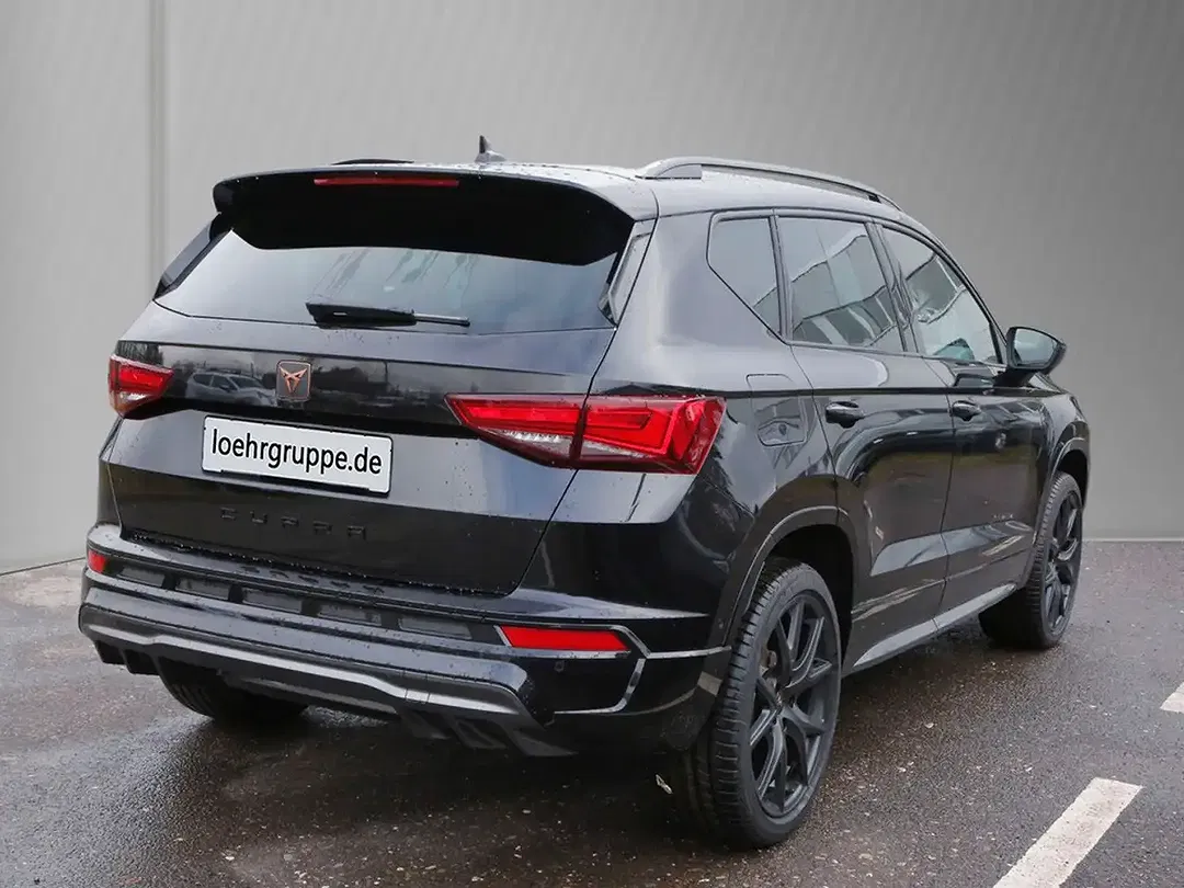 CUPRA Ateca 2.0 DSG 4Drive - Thumbnail 4