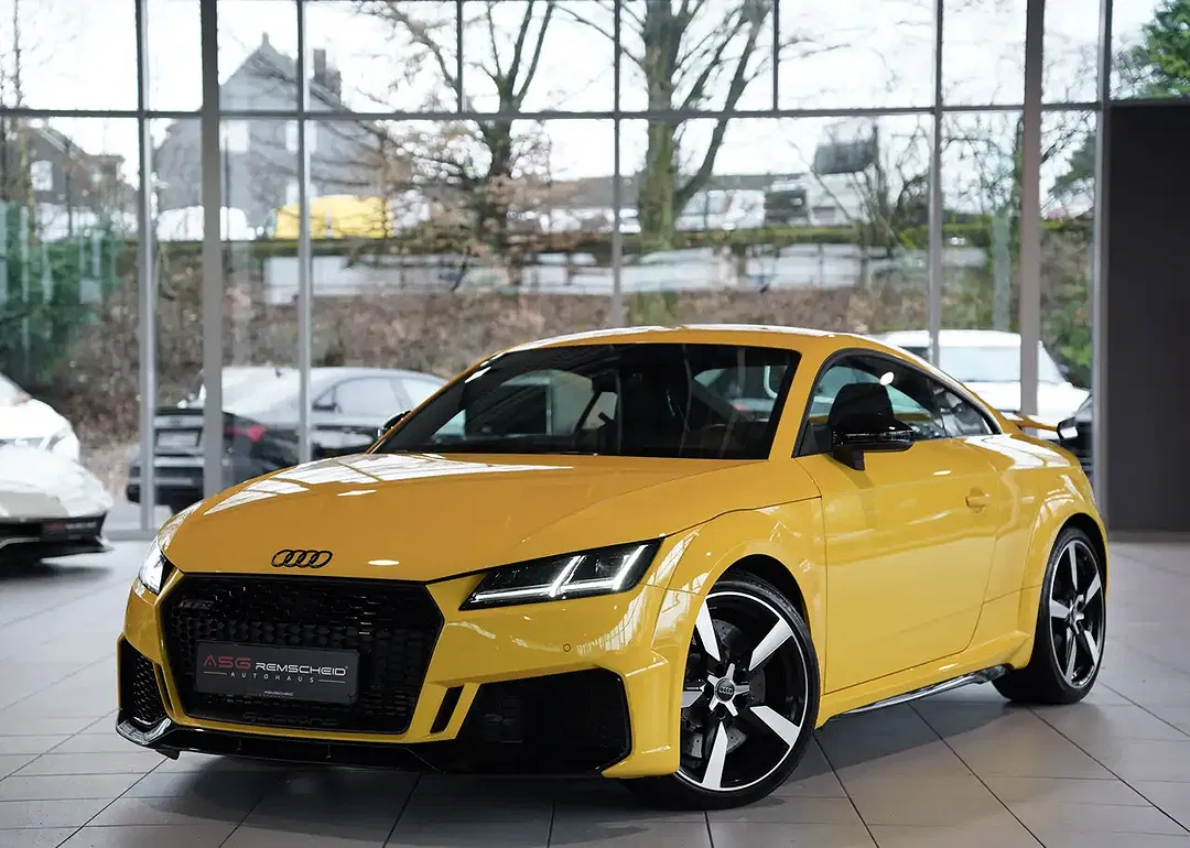 Audi TT RS Coupe - foto 1