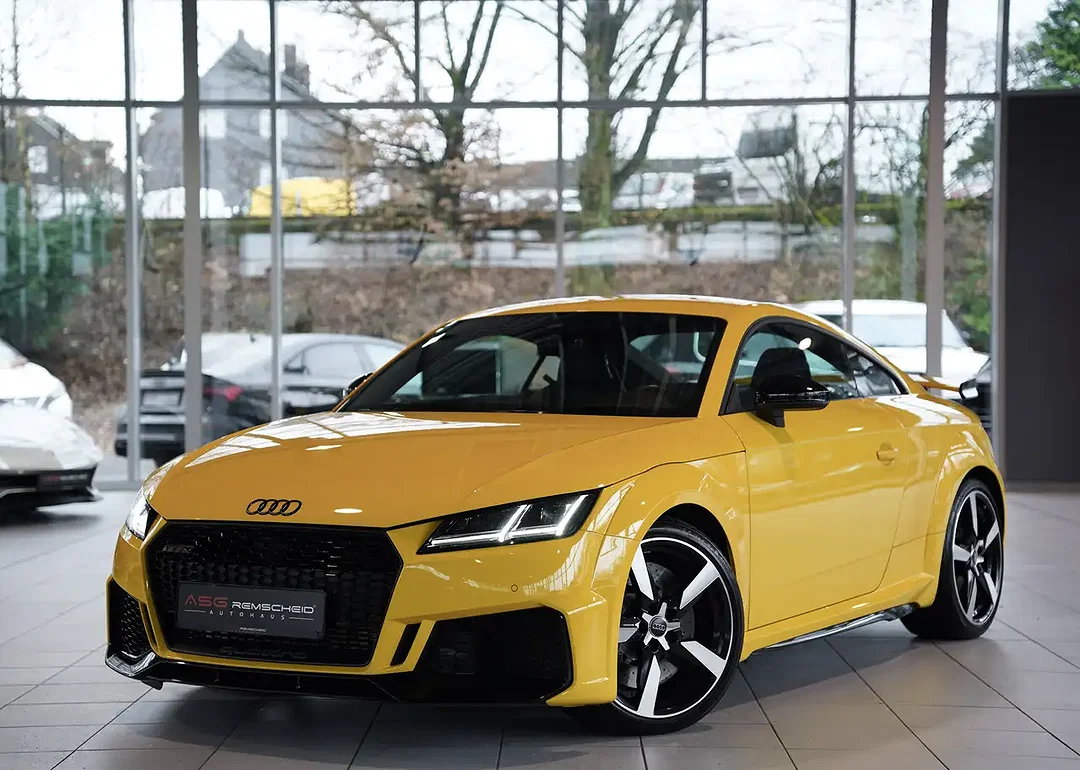 Audi TT RS Coupe - Afbeelding 1