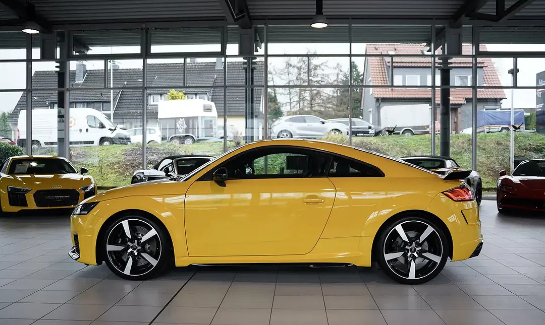 Audi TT RS Coupe - Thumbnail 10