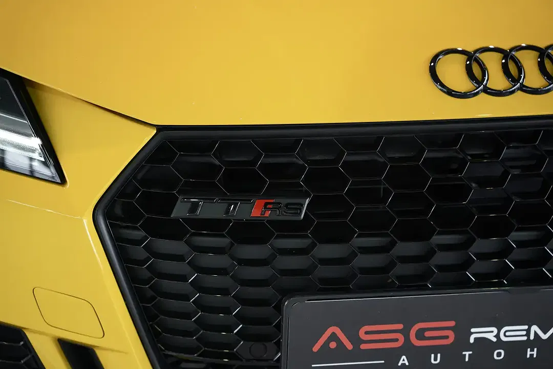 Audi TT RS Coupe - Thumbnail 11