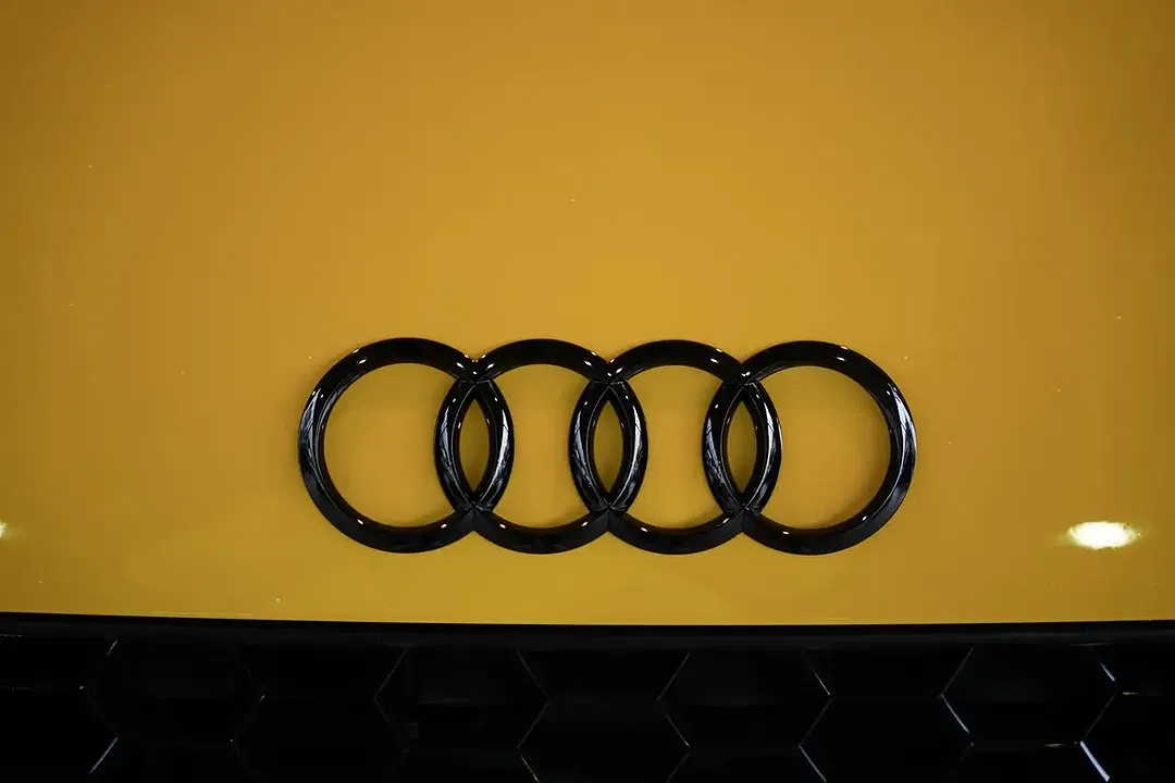 Audi TT RS Coupe - Thumbnail 12