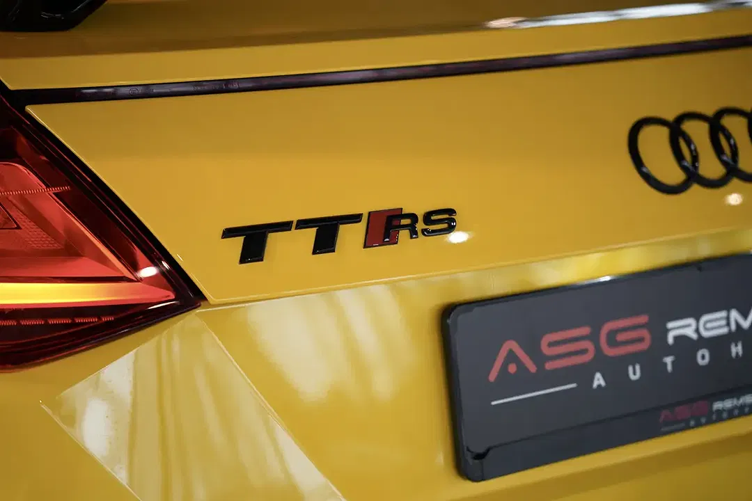 Audi TT RS Coupe - Thumbnail 13