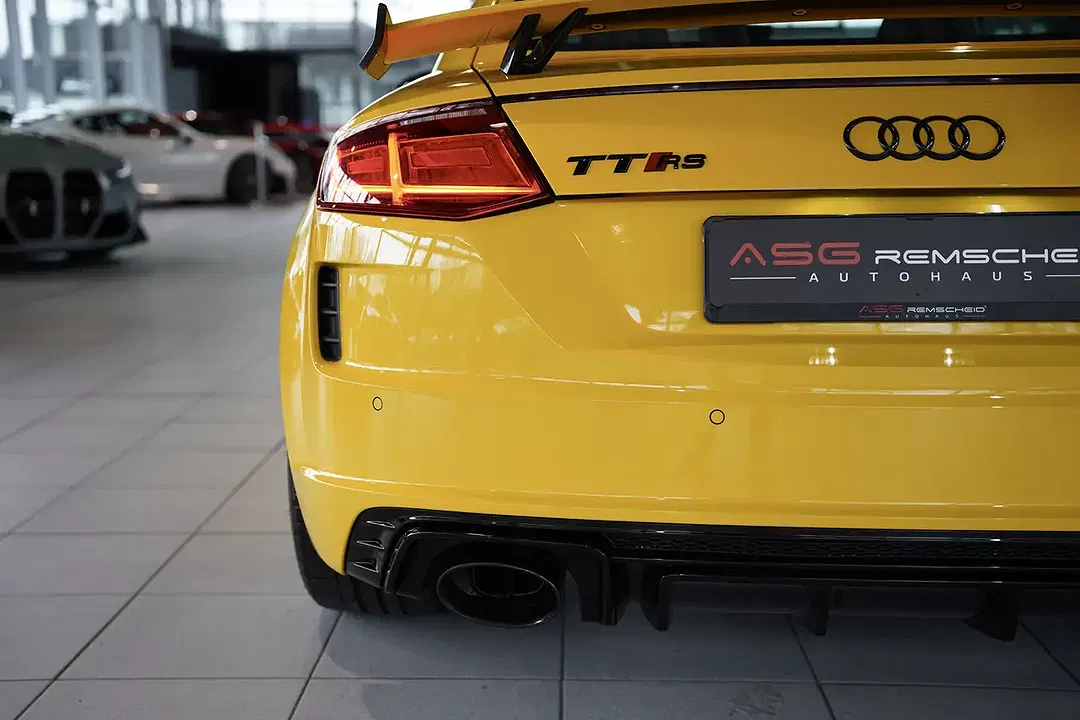 Audi TT RS Coupe - Thumbnail 15