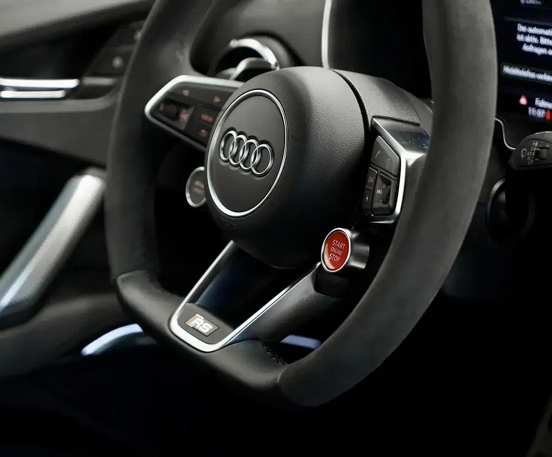 Audi TT RS Coupe - Thumbnail 18