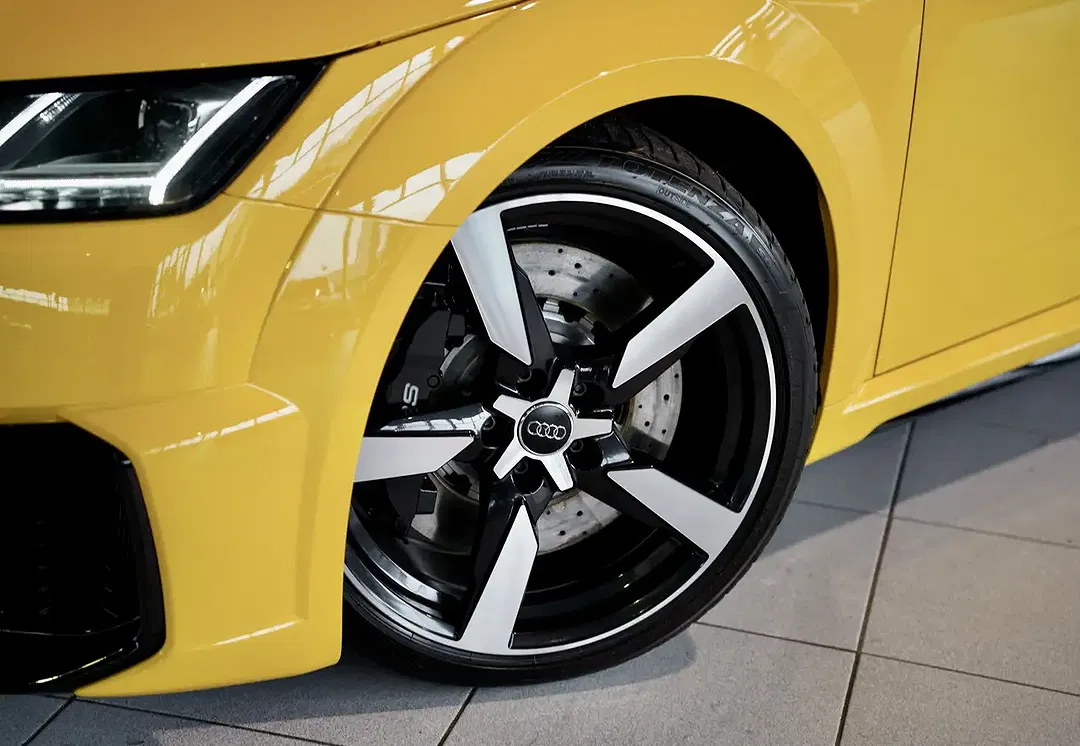 Audi TT RS Coupe - foto 2