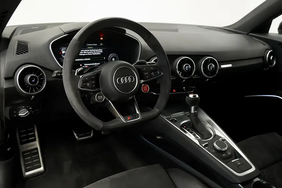 Audi TT RS Coupe - Thumbnail 24