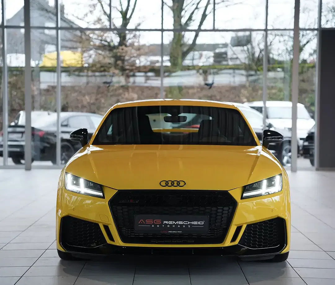 Audi TT RS Coupe - Thumbnail 3