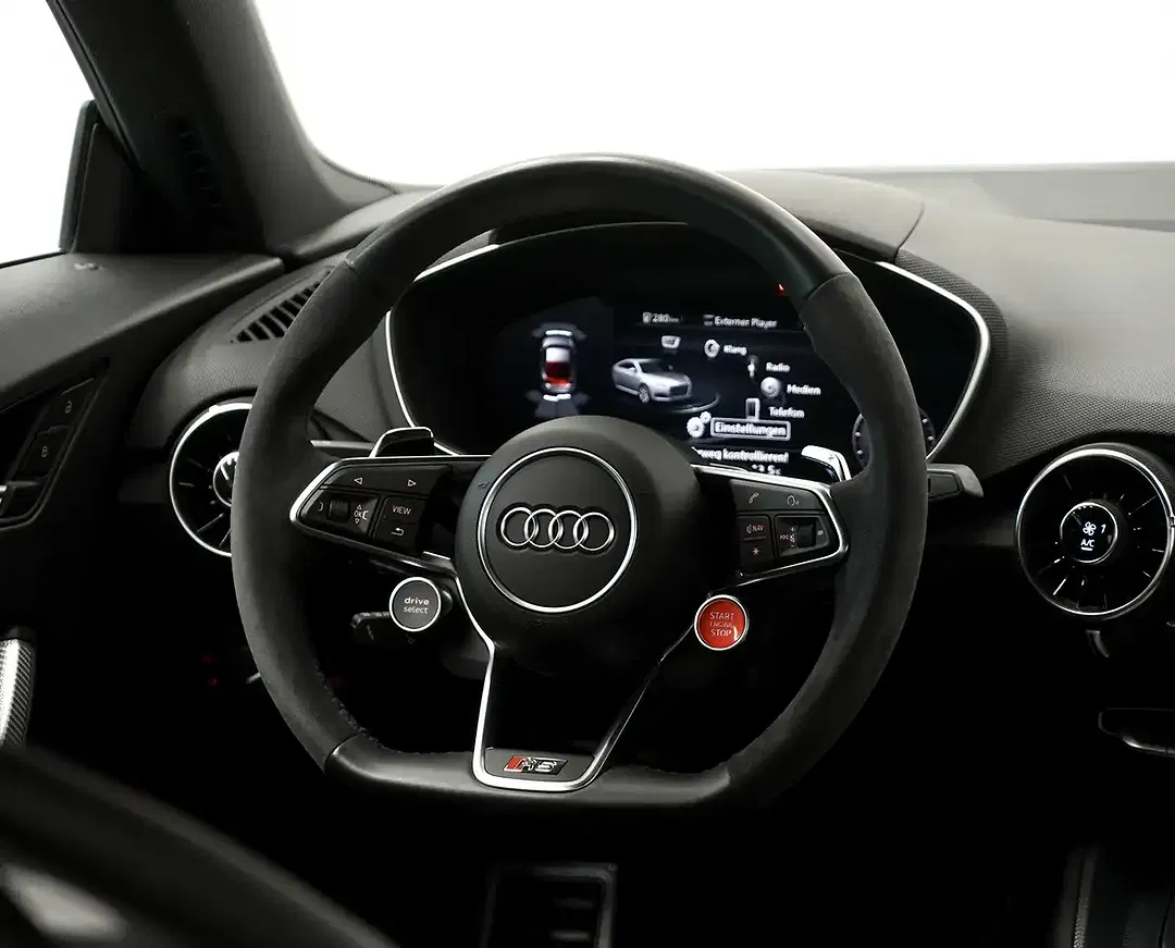 Audi TT RS Coupe - Thumbnail 36