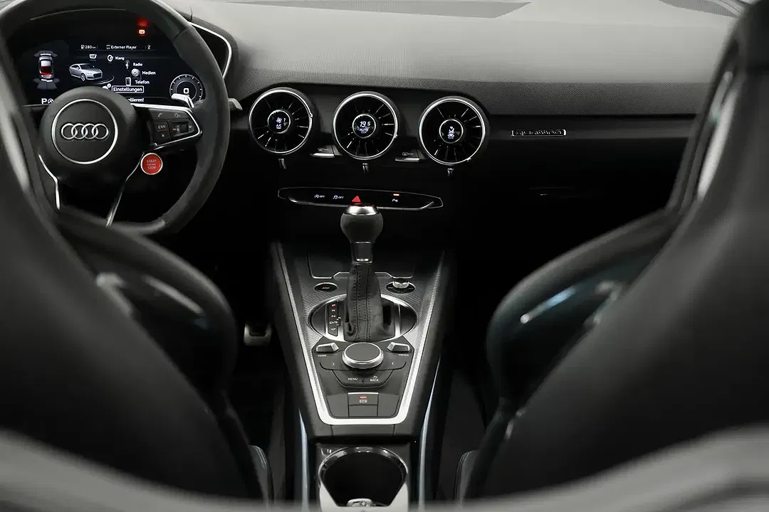 Audi TT RS Coupe - Thumbnail 37