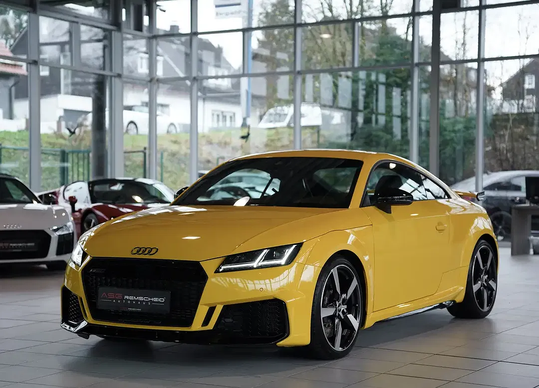 Audi TT RS Coupe - Thumbnail 4