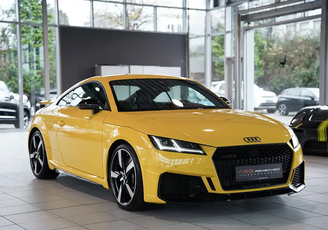 Audi TT RS Coupe - Thumbnail 5