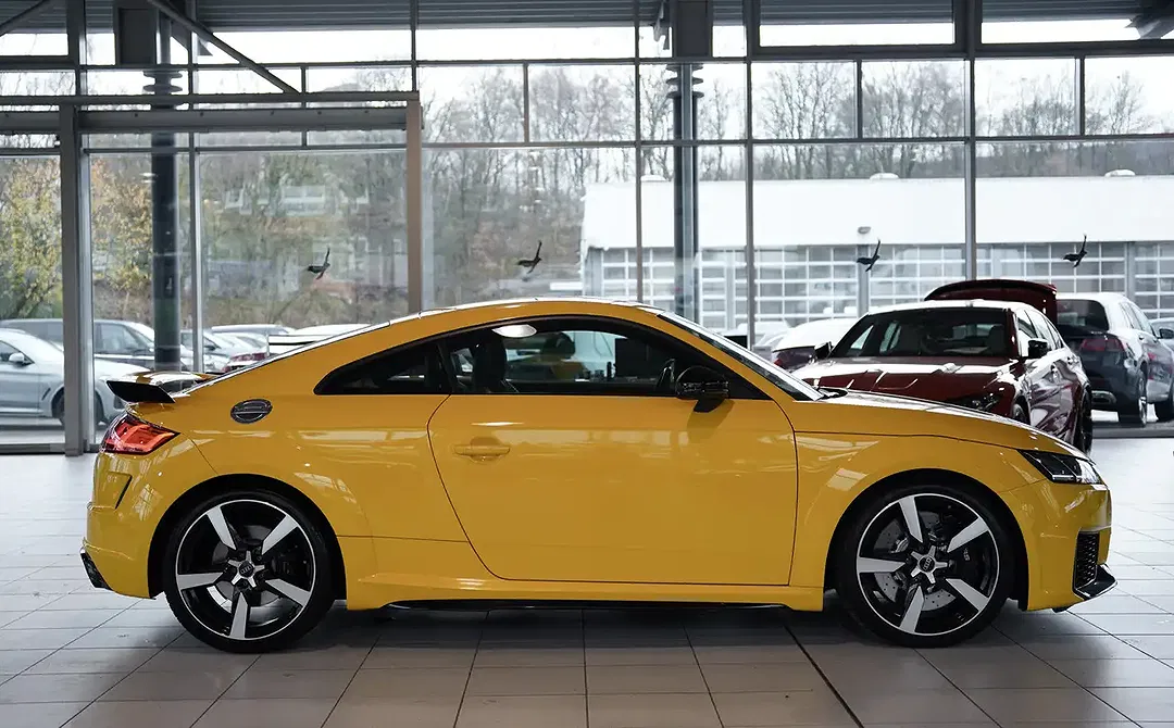Audi TT RS Coupe - Thumbnail 6