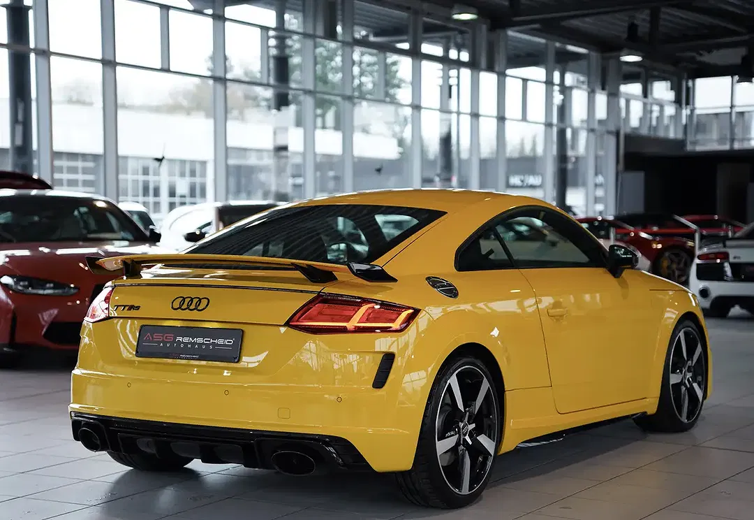 Audi TT RS Coupe - Thumbnail 7