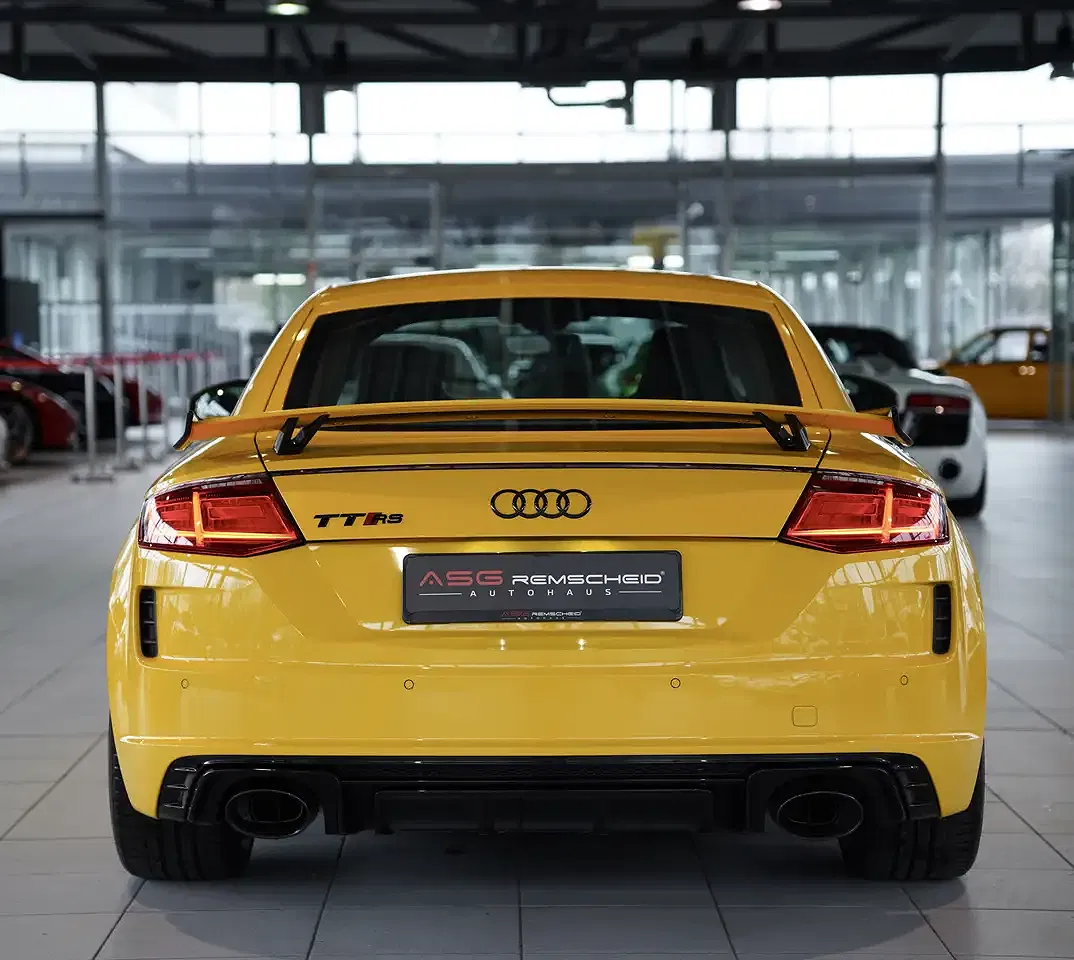 Audi TT RS Coupe - Thumbnail 8