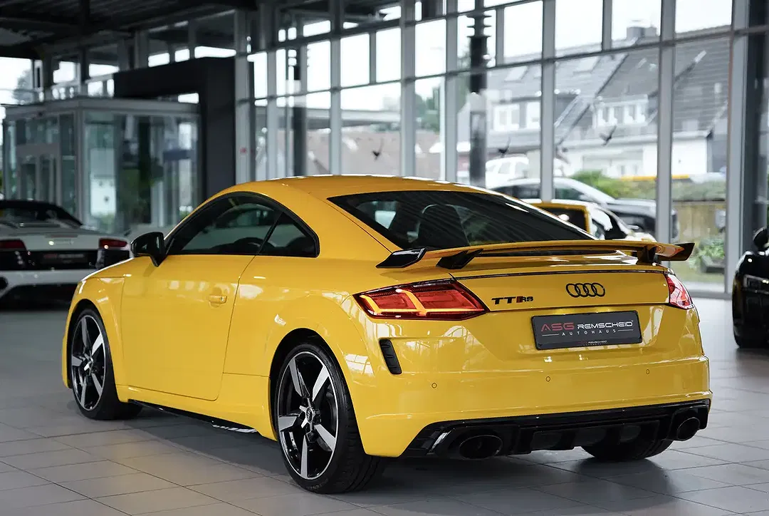 Audi TT RS Coupe - Thumbnail 9