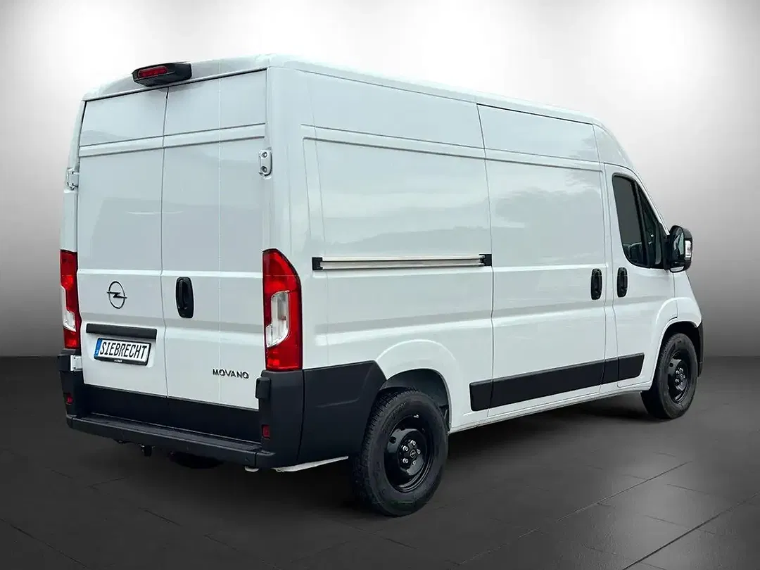 Opel Movano L2H2 - Thumbnail 3