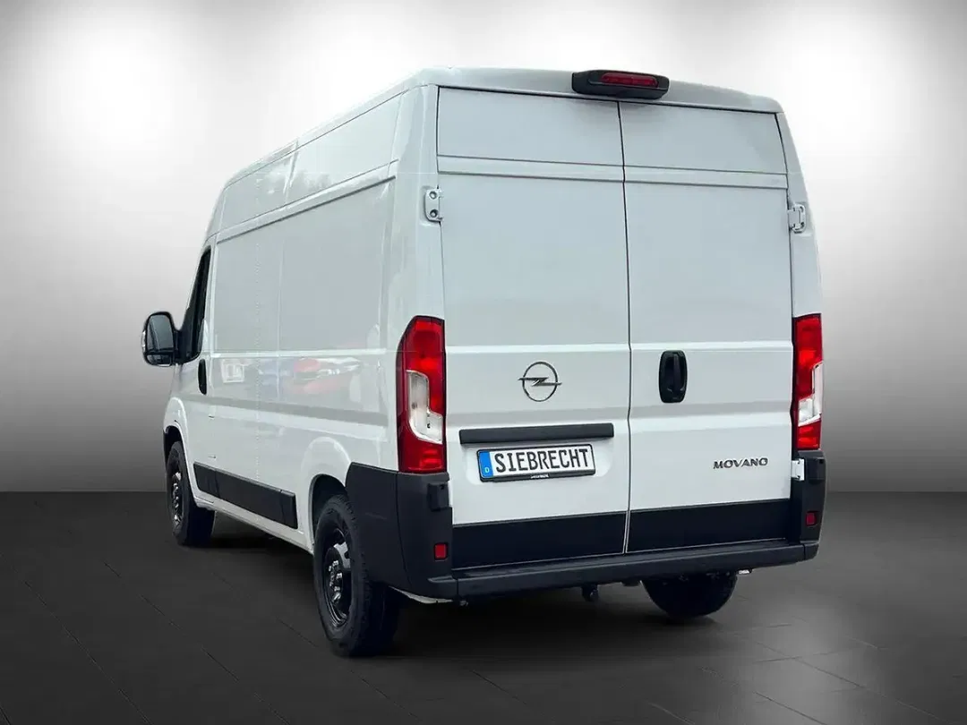 Opel Movano L2H2 - Thumbnail 4