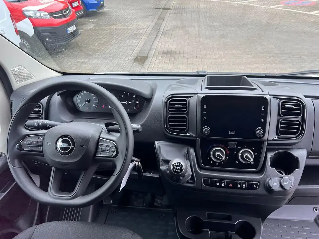 Opel Movano L2H2 - Thumbnail 9