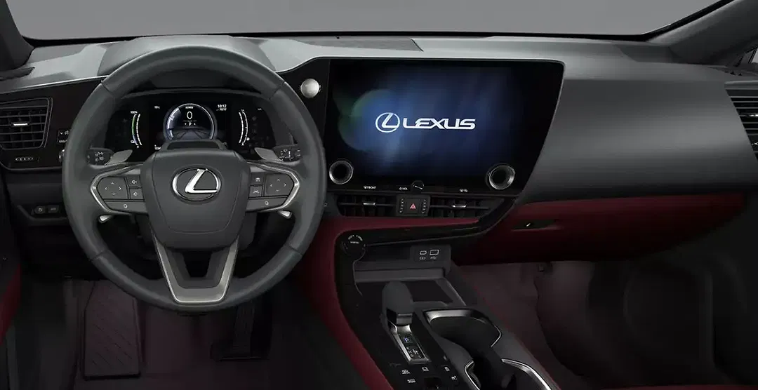 Lexus NX 450h+ Executive Line - Thumbnail 8