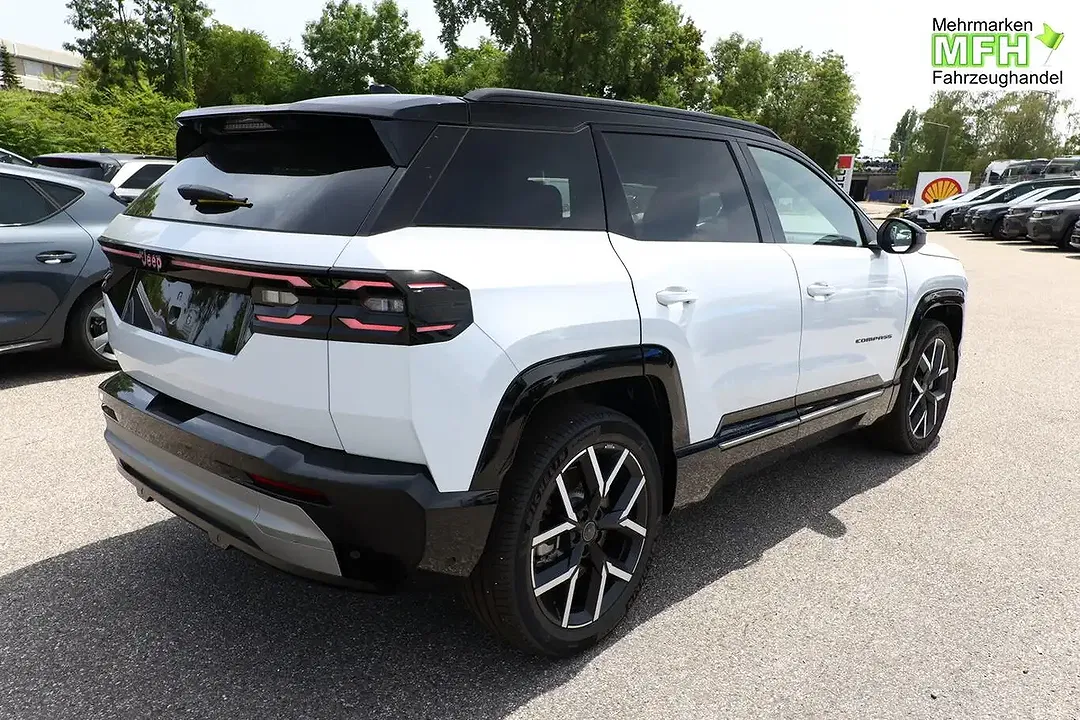 Jeep Compass Edition - foto 2
