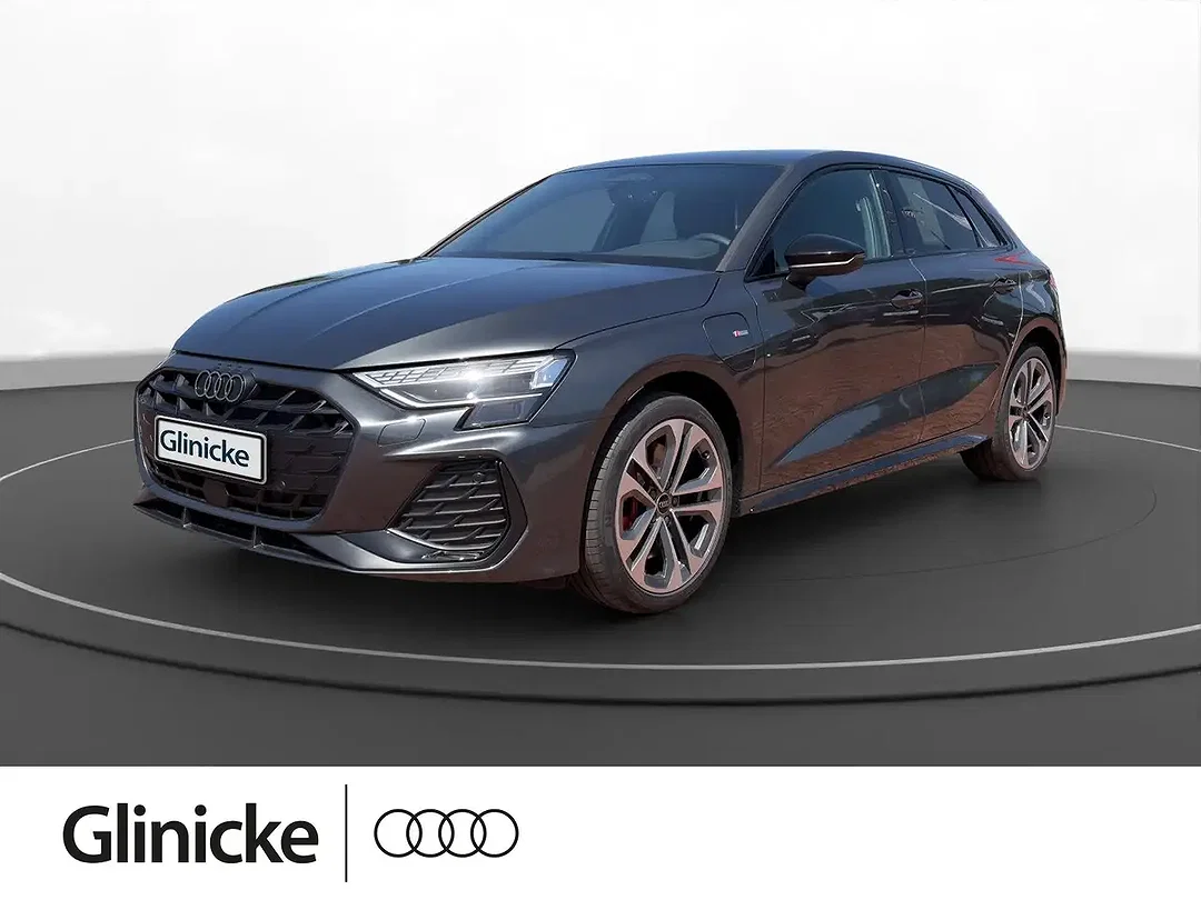 Audi A3 TFSI e Matrix LED S line - Afbeelding 1