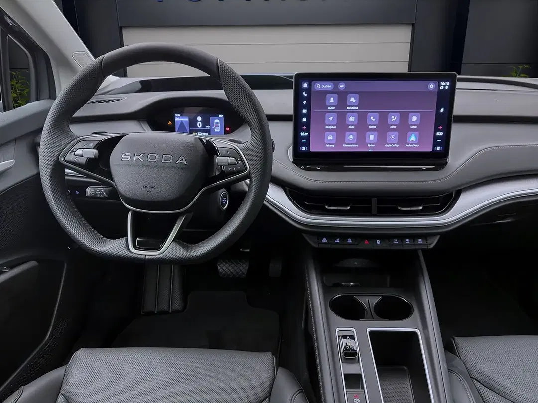 Skoda Enyaq 85 Selection - Thumbnail 14