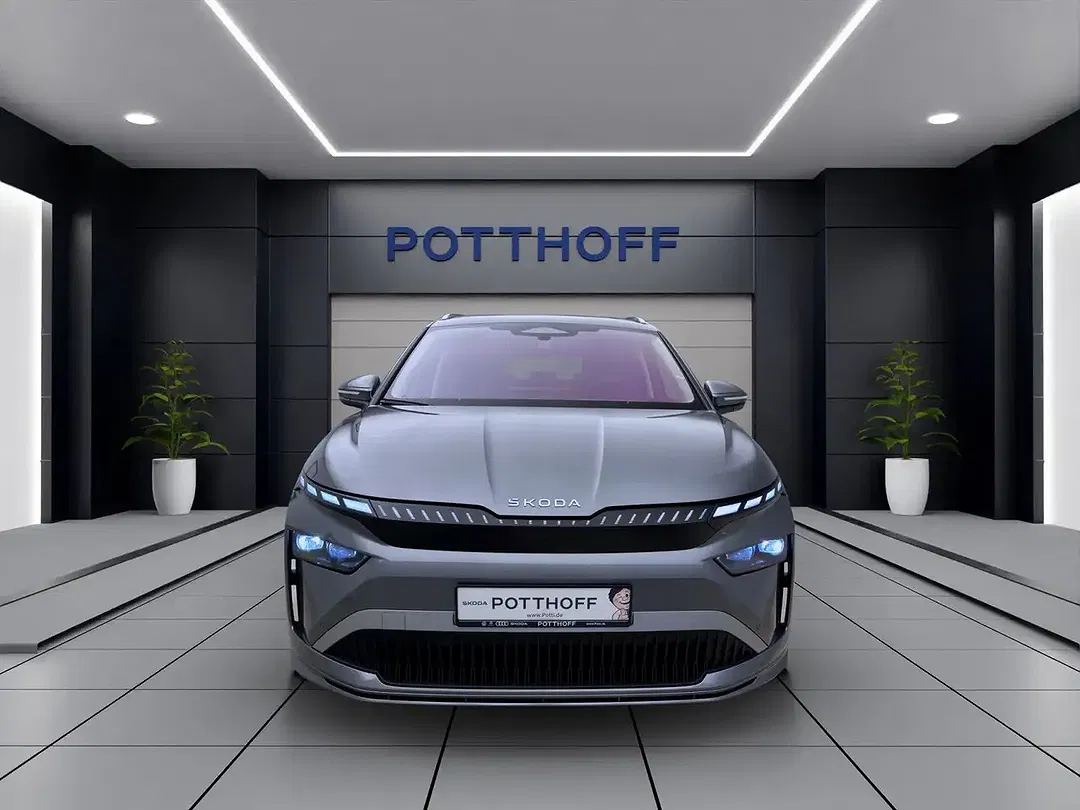 Skoda Enyaq 85 Selection - Thumbnail 8