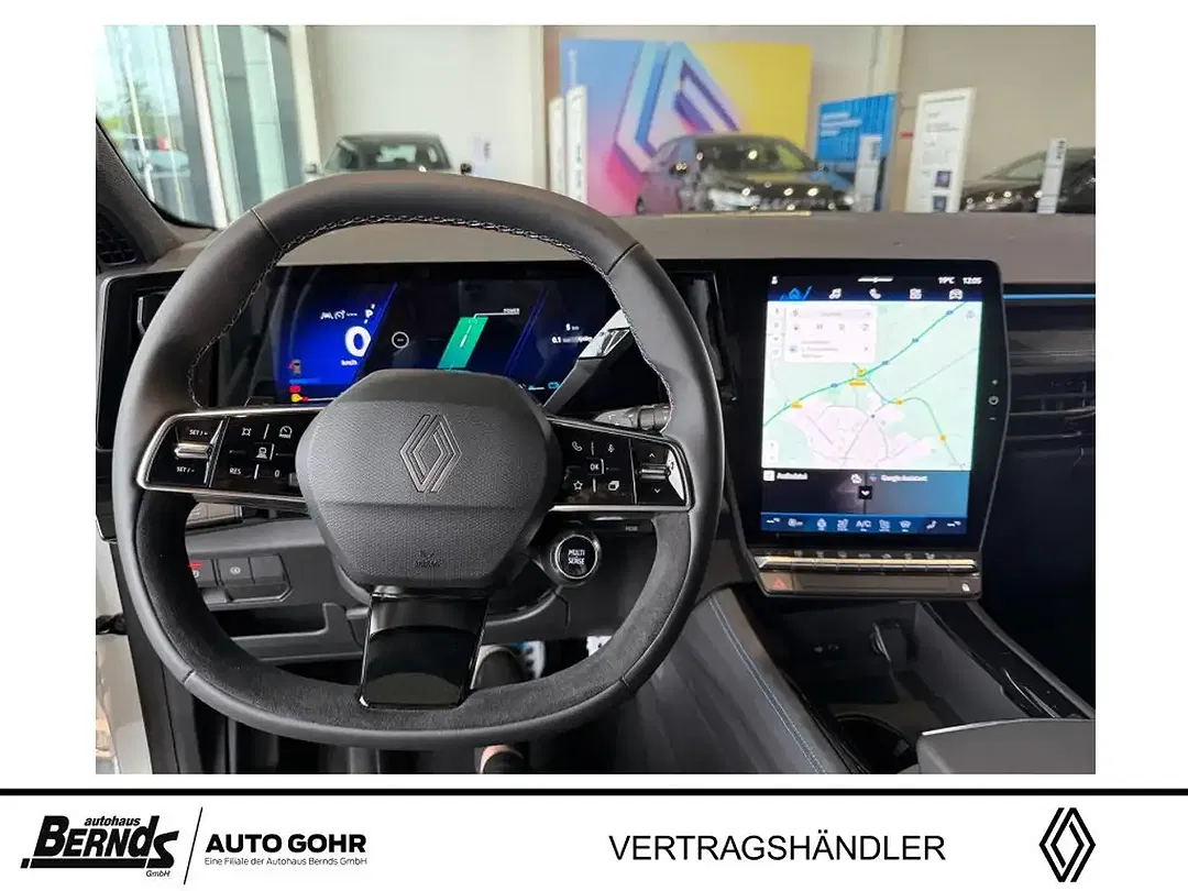 Renault Austral E-Tech Hybrid Esprit Alpine - Thumbnail 14