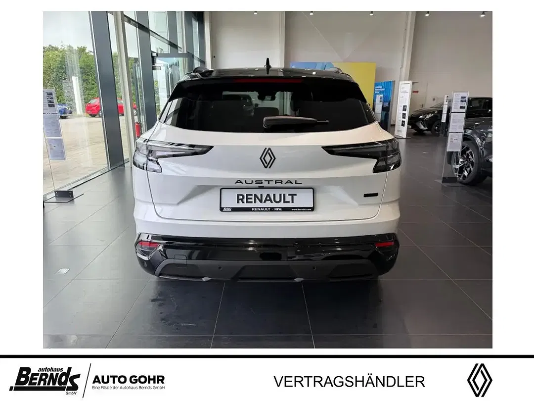 Renault Austral E-Tech Hybrid Esprit Alpine - Thumbnail 4