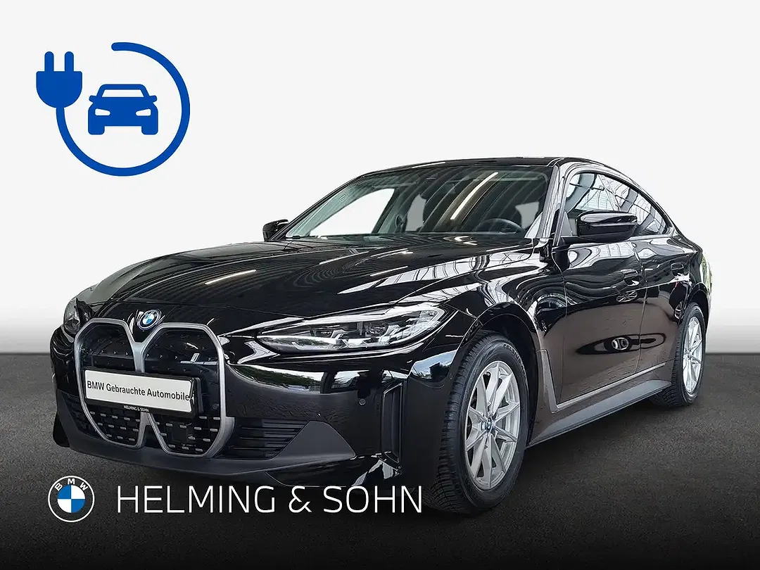BMW i4 eDrive Gran Coupe - foto 1