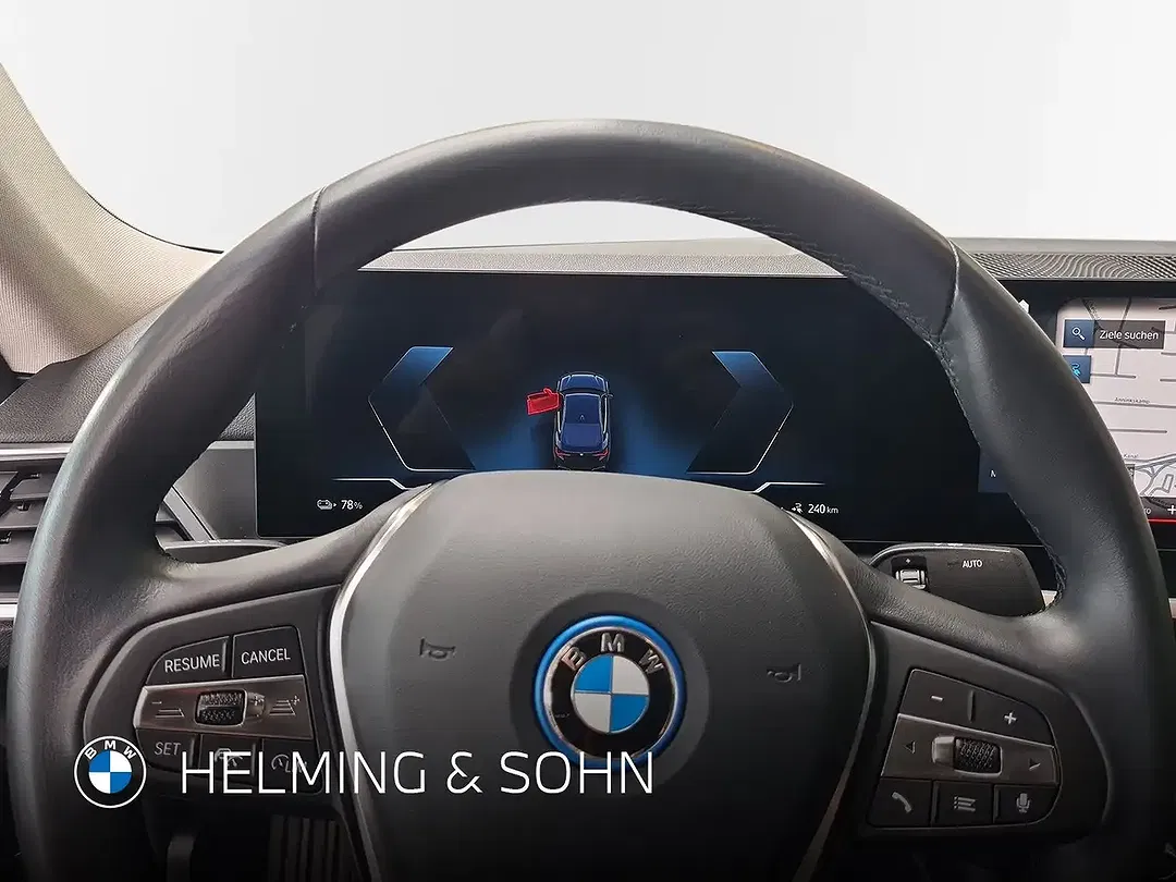 BMW i4 eDrive Gran Coupe - Thumbnail 6