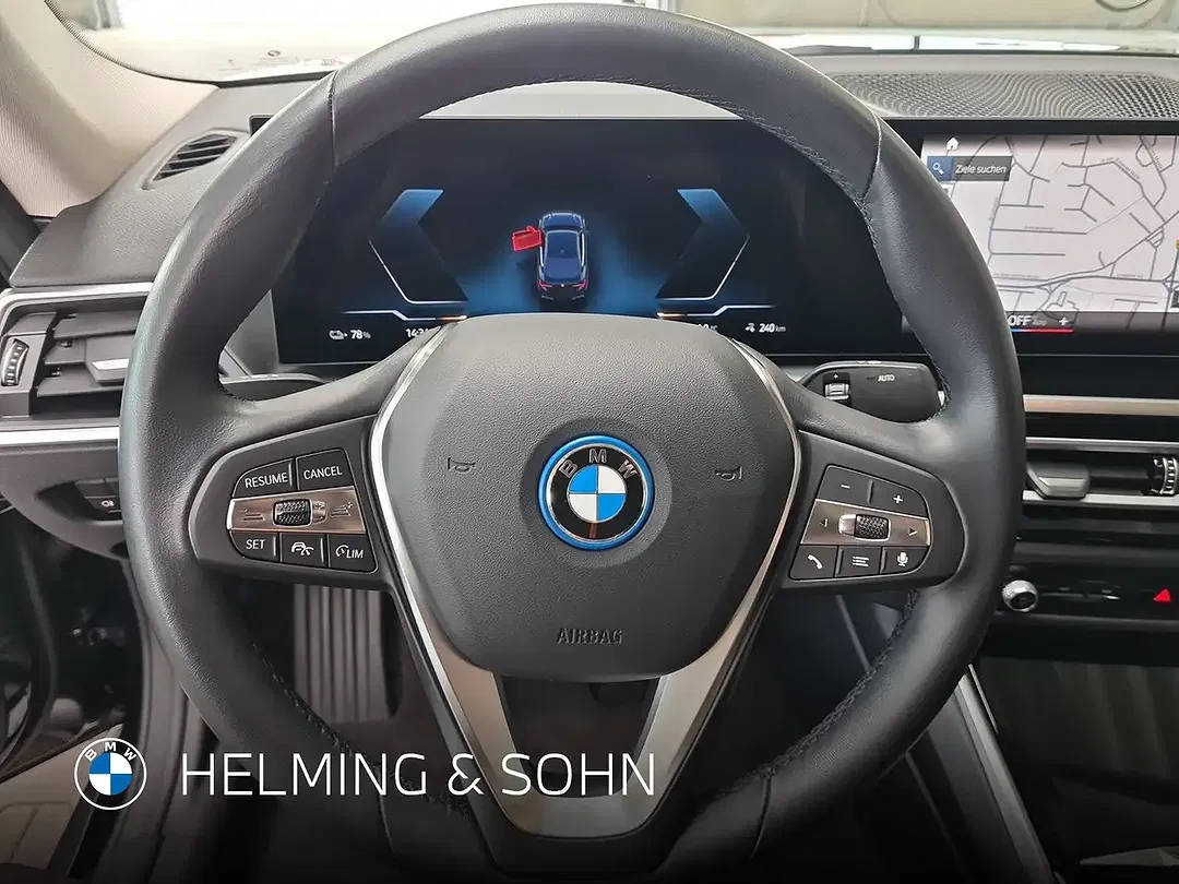 BMW i4 eDrive Gran Coupe - foto 8
