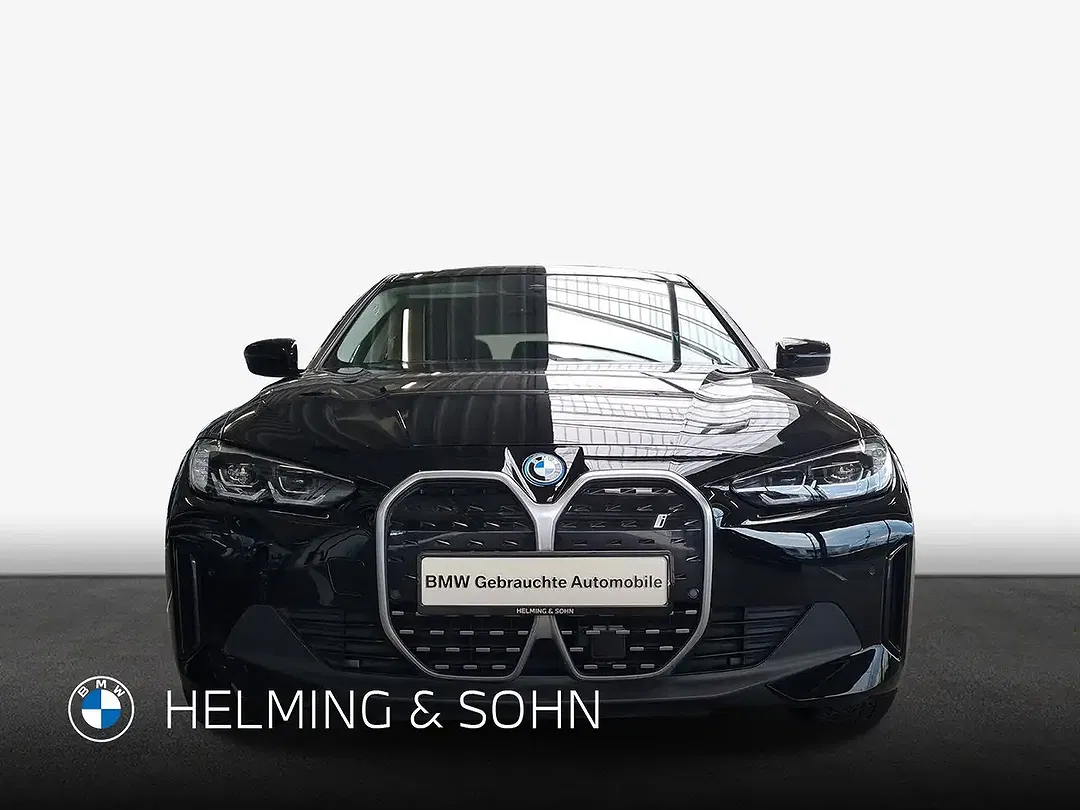 BMW i4 eDrive Gran Coupe - foto 2