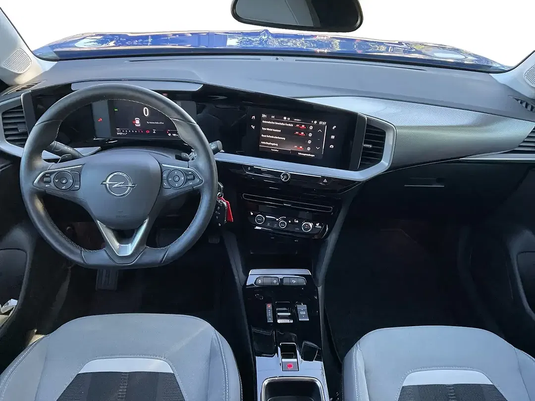 Opel Mokka 1.2 AUT Elegance - Thumbnail 11